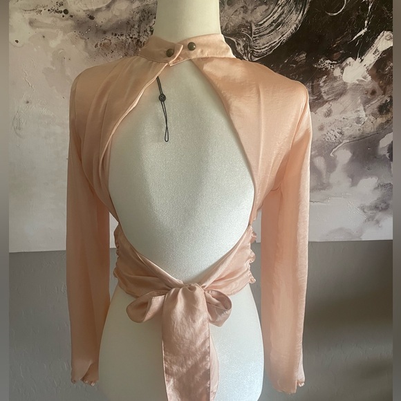 NWOT Resa blouse - Picture 4 of 7